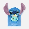 Agenda En Peluche Disney Stitch Et Souillon