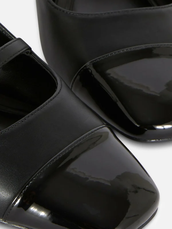 Babies à Talon Bloc Ouvert