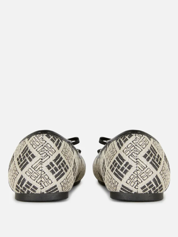 Ballerines Monogramme
