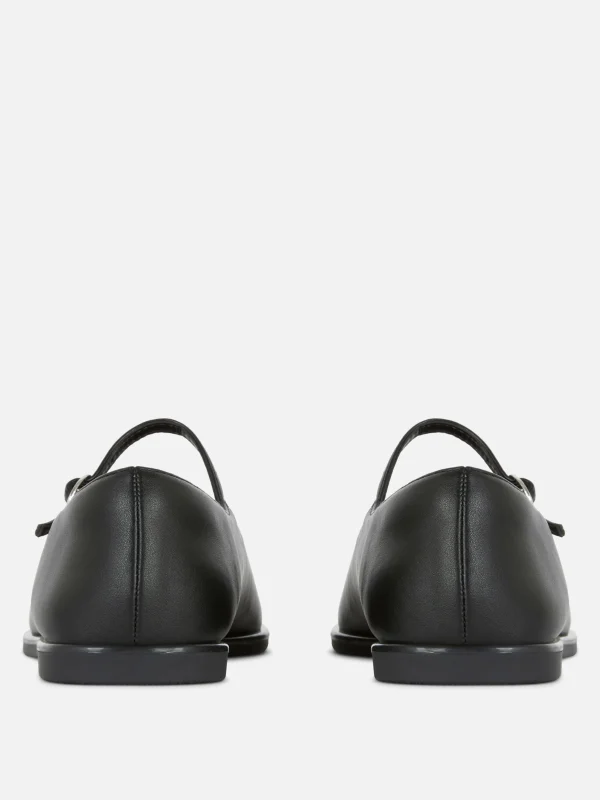 Ballerines Style Babies à Bout Carré