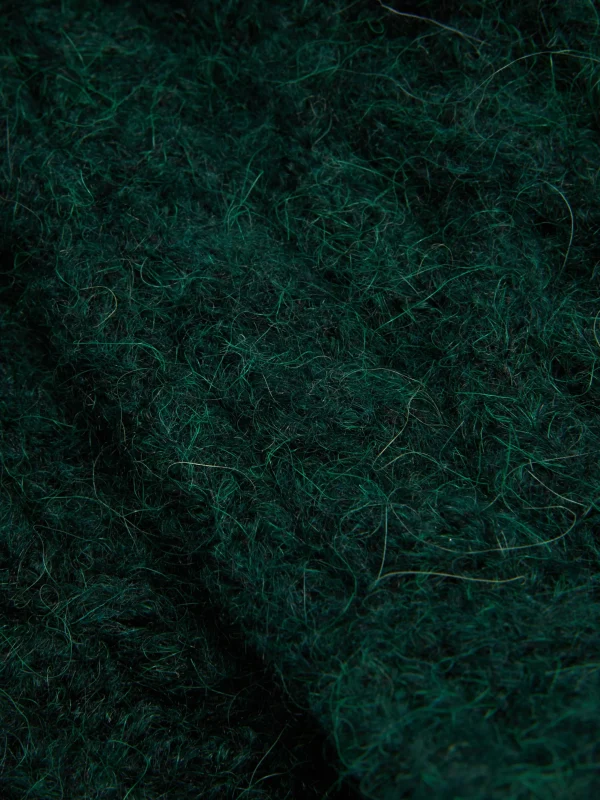 Bandeau En Maille Torsadée Rita Ora