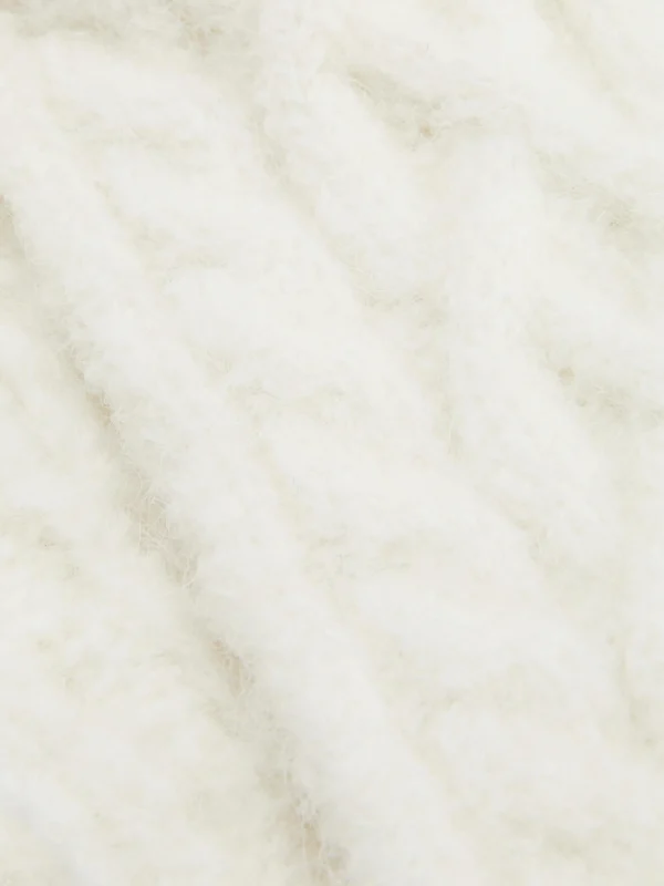 Bandeau En Maille Torsadée Rita Ora