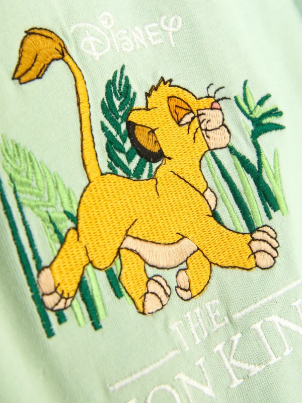 Barboteuse De Pyjama Disney Le Roi Lion 30e Anniversaire