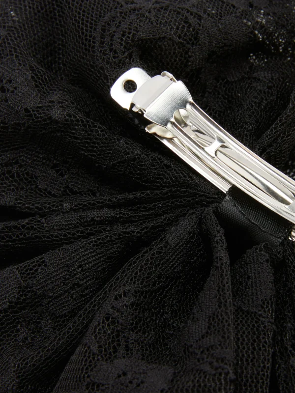 Barrette à Nœud Beetlejuice X Colleen Atwood