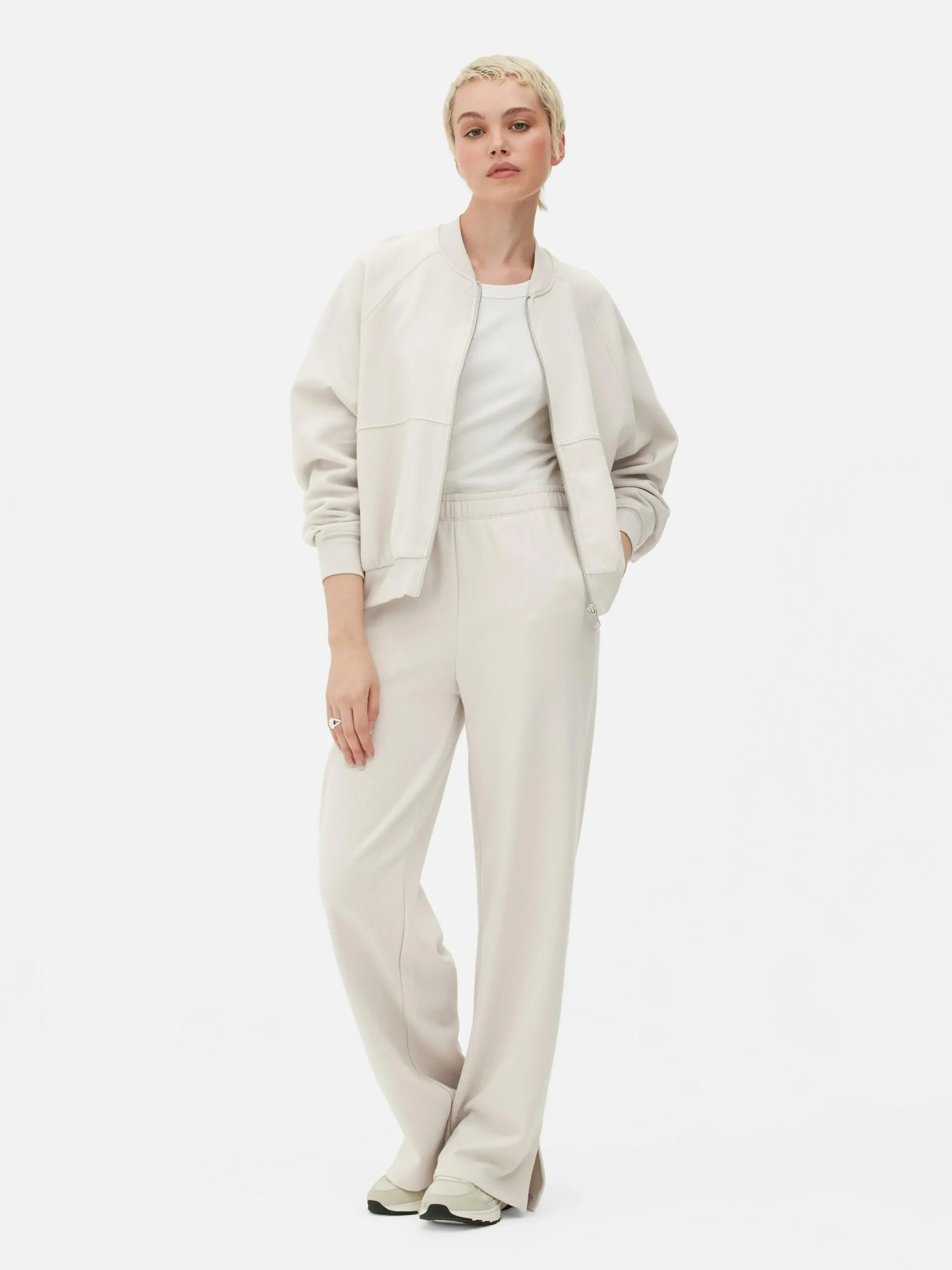 bas_de_jogging__ourlet_fe_0.webp Bas De Jogging à Ourlet Fendu à Coordonner