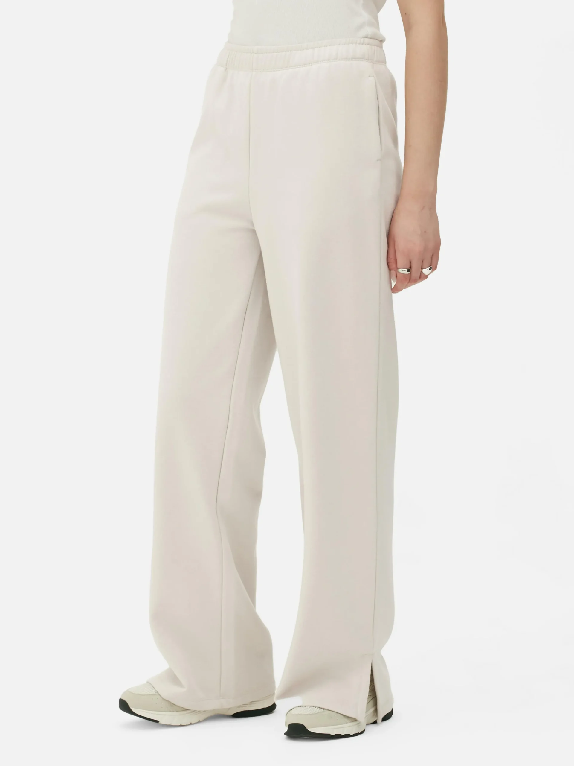 bas_de_jogging__ourlet_fe_1.webp Bas De Jogging à Ourlet Fendu à Coordonner