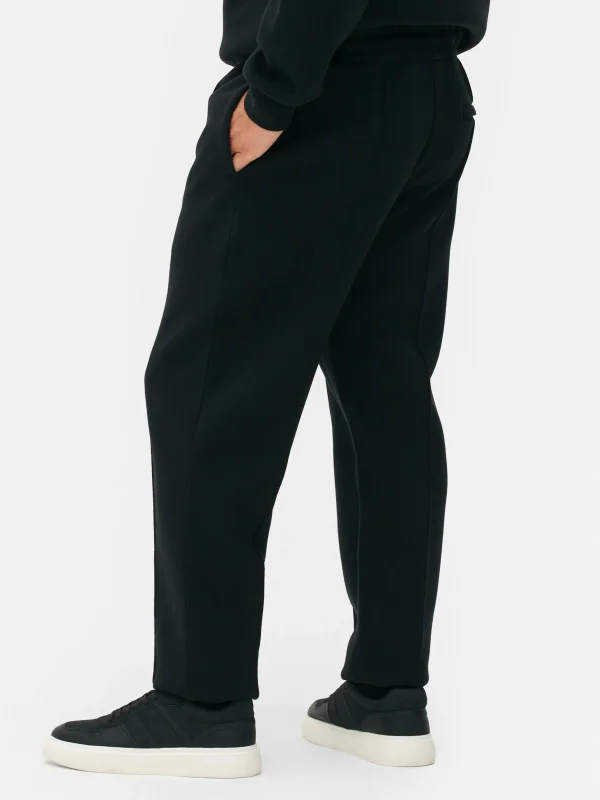 Bas De Jogging à Pinces Et à Revers Kem