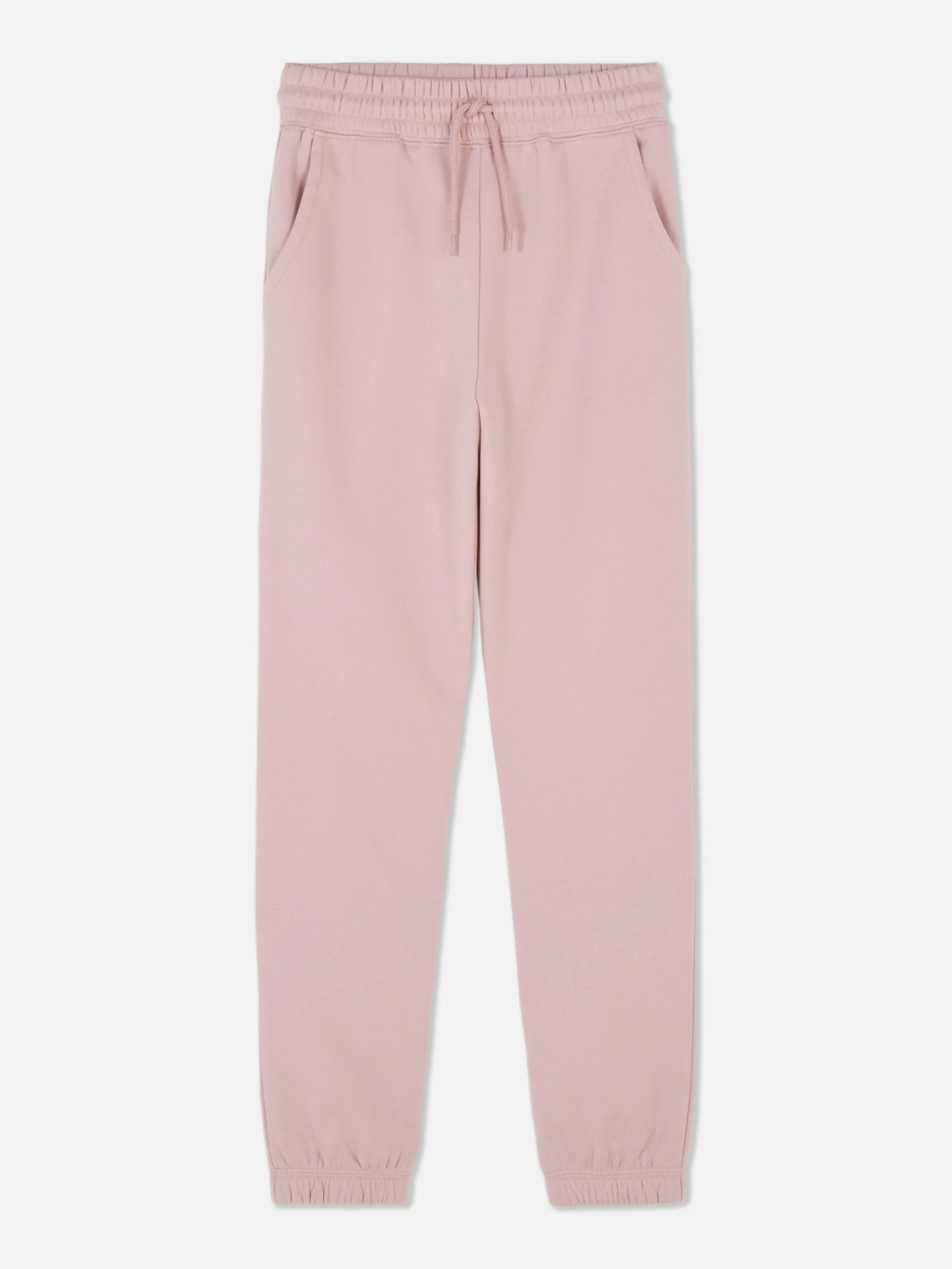 bas_de_jogging__revers_et_0-12.webp Bas De Jogging à Revers Et Cordon De Serrage Pour Ado