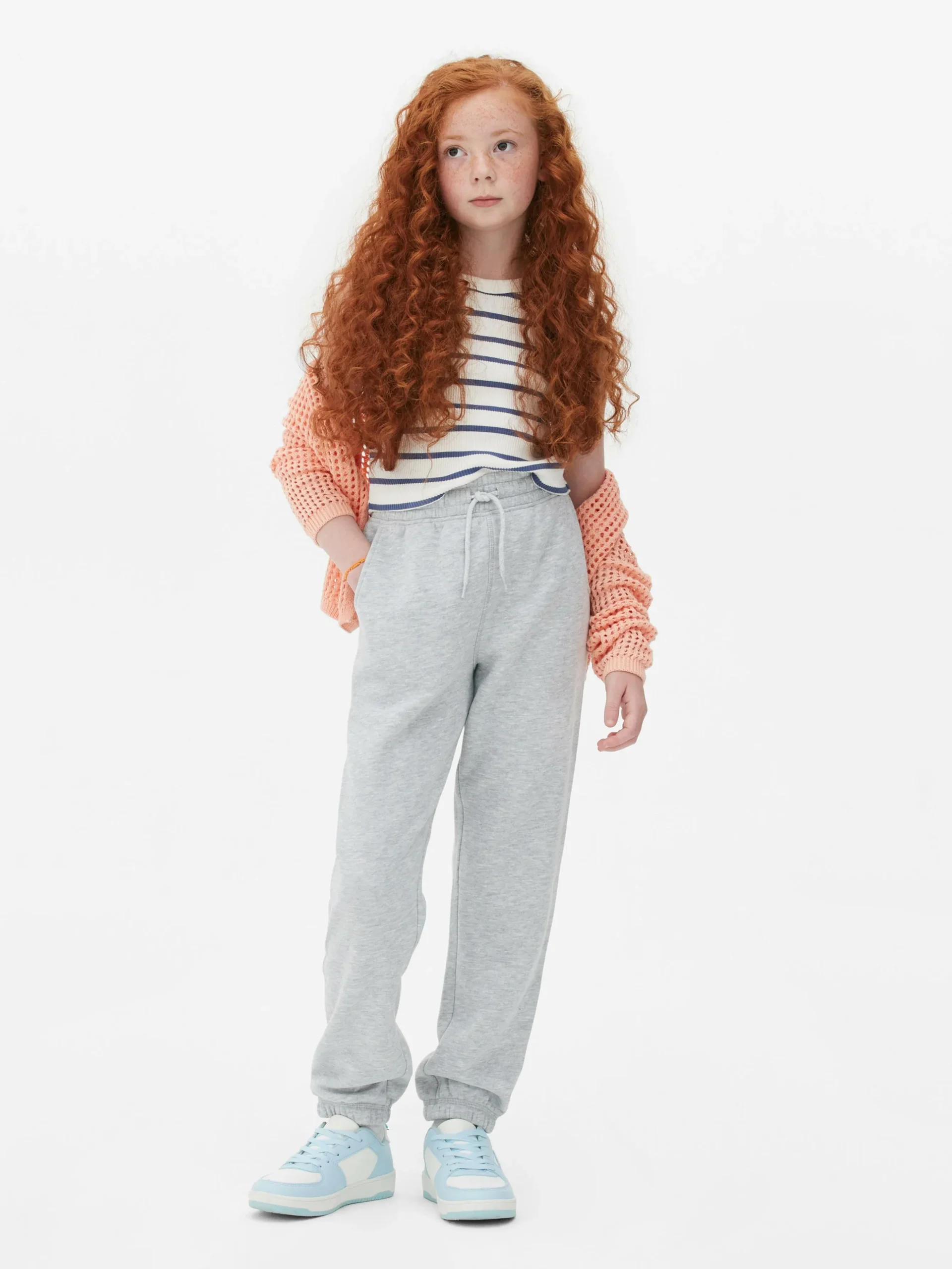 bas_de_jogging__revers_et_0-15.webp Bas De Jogging à Revers Et Cordon De Serrage Ado