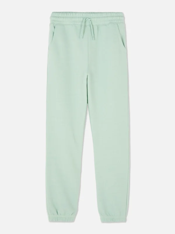 Bas De Jogging à Revers Et Cordon De Serrage Pour Ado