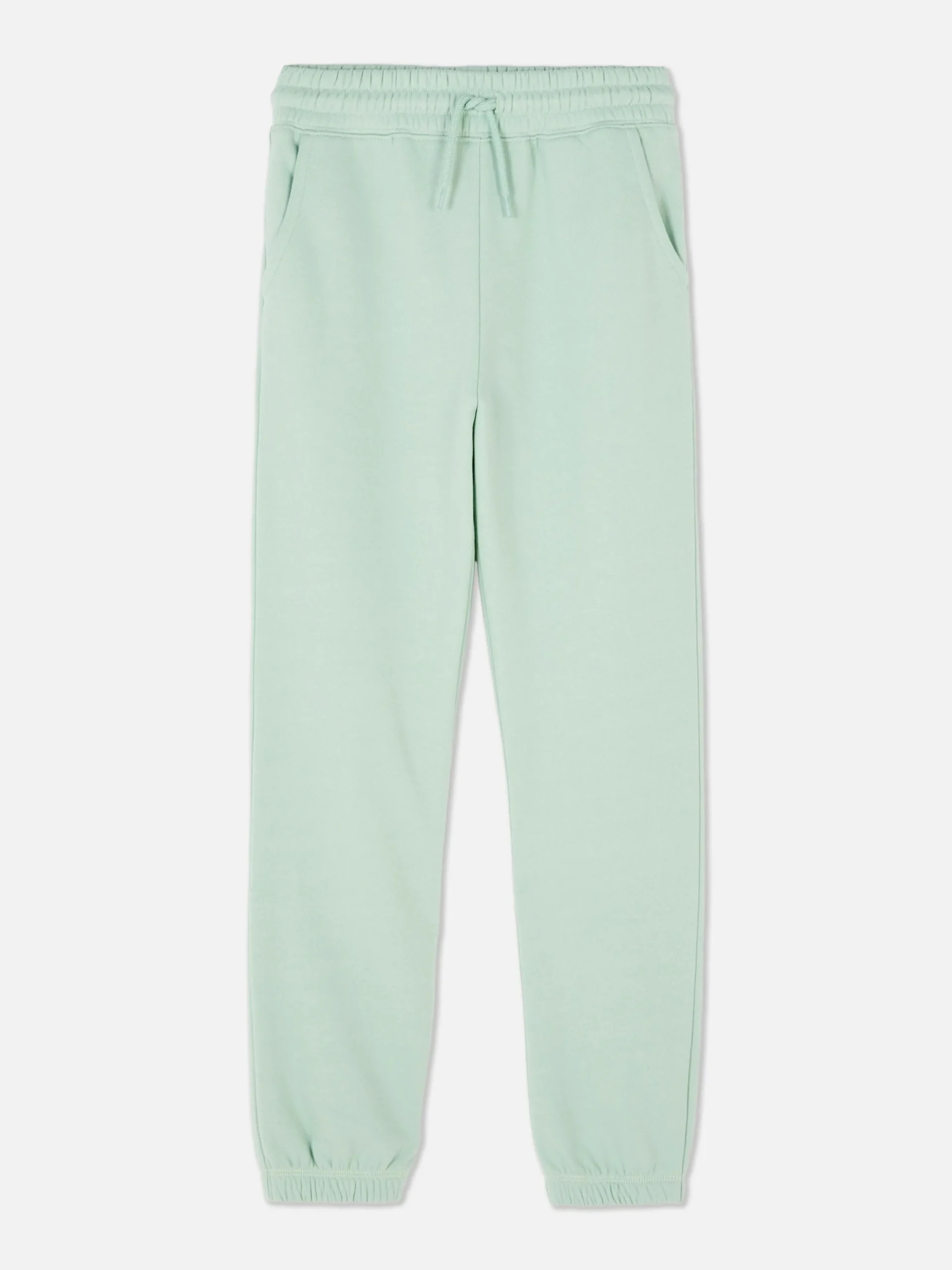 bas_de_jogging__revers_et_0-5.webp Bas De Jogging à Revers Et Cordon De Serrage Pour Ado