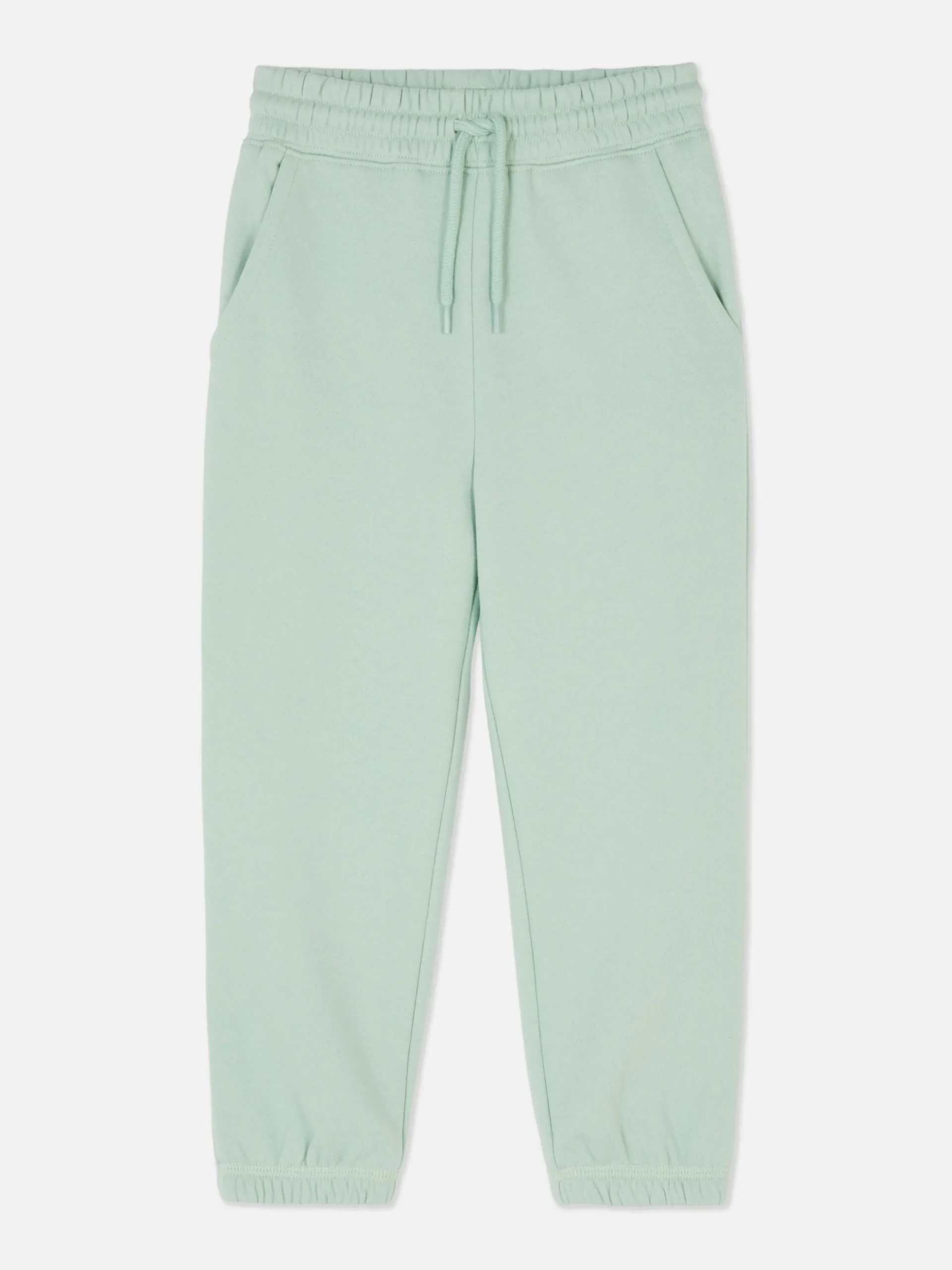 bas_de_jogging__revers_et_0-6.webp Bas De Jogging à Revers Et à Cordon De Serrage Pour Fille