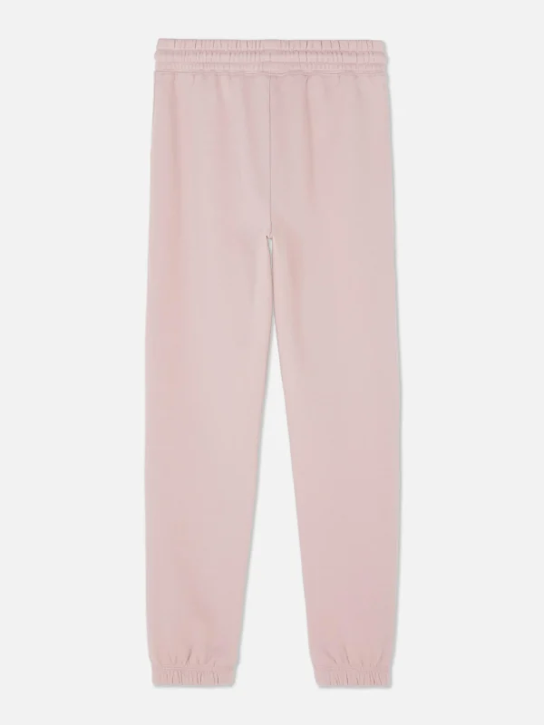 Bas De Jogging à Revers Et Cordon De Serrage Pour Ado