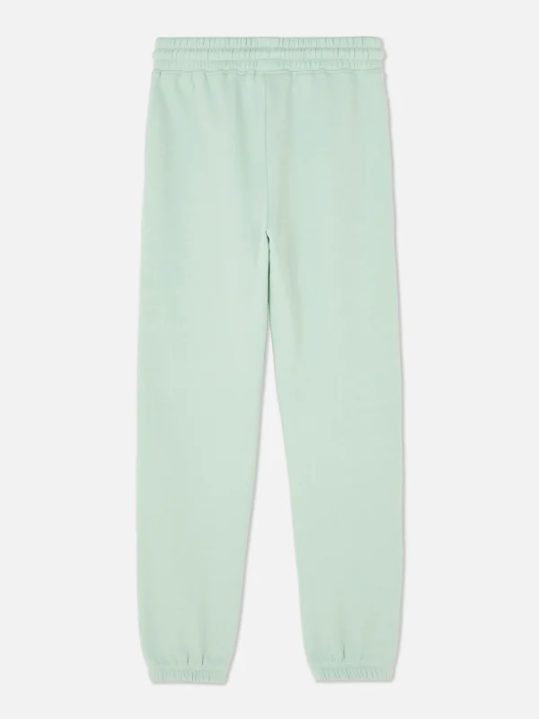 Bas De Jogging à Revers Et Cordon De Serrage Pour Ado