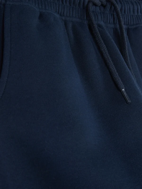 Bas De Jogging à Revers Et Cordon De Serrage Ado