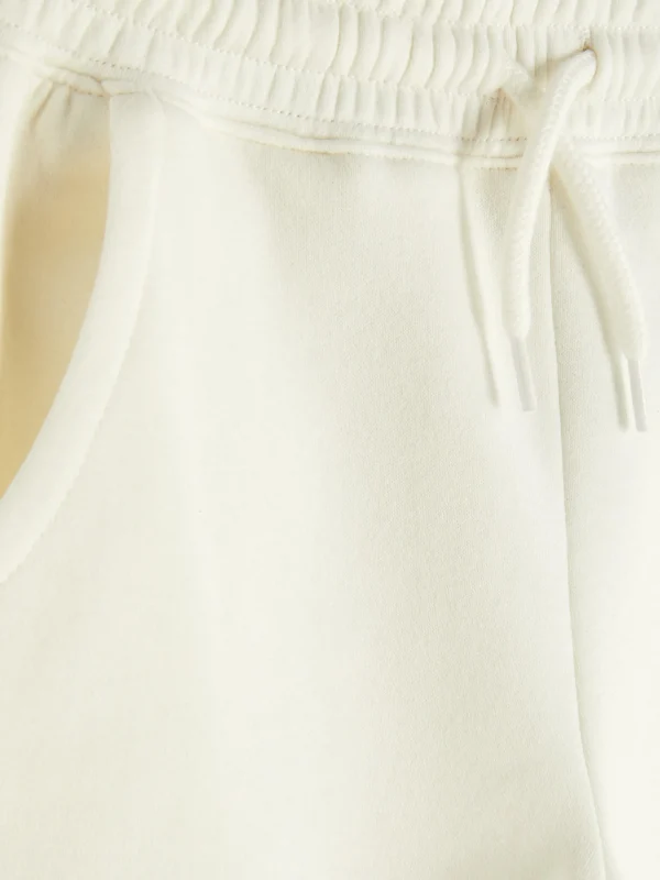 Bas De Jogging à Revers Et Cordon De Serrage