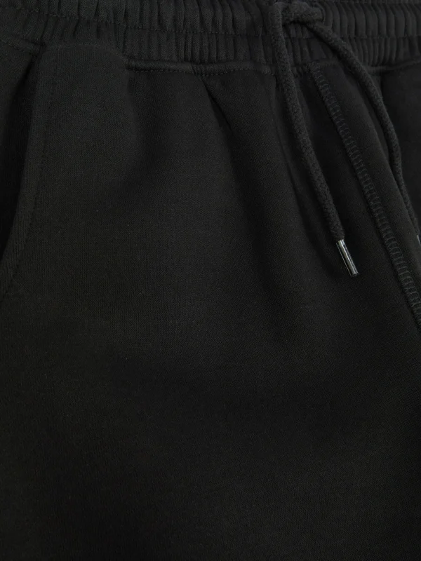 Bas De Jogging à Revers Et Cordon De Serrage Ado