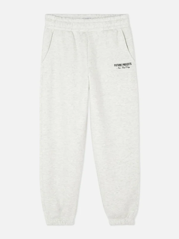 Bas De Jogging à Revers Future Projects