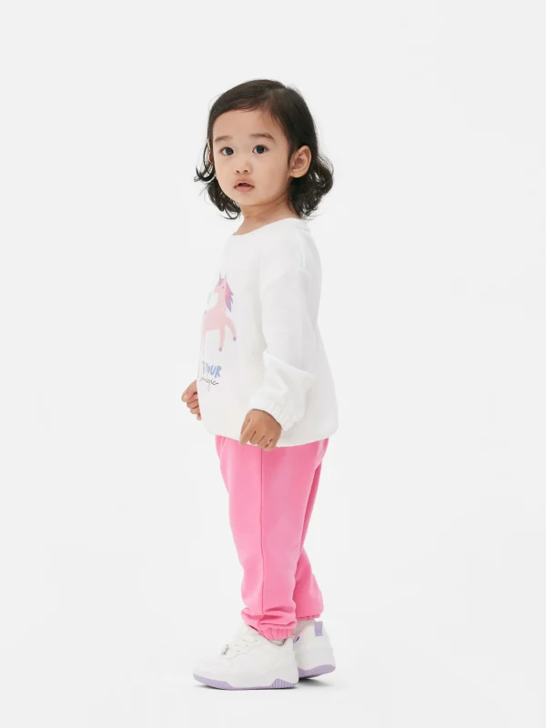 Bas De Jogging Avec Cordon De Serrage à Coordonner