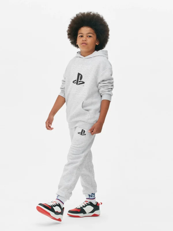 Bas De Jogging Avec Logo PlayStation