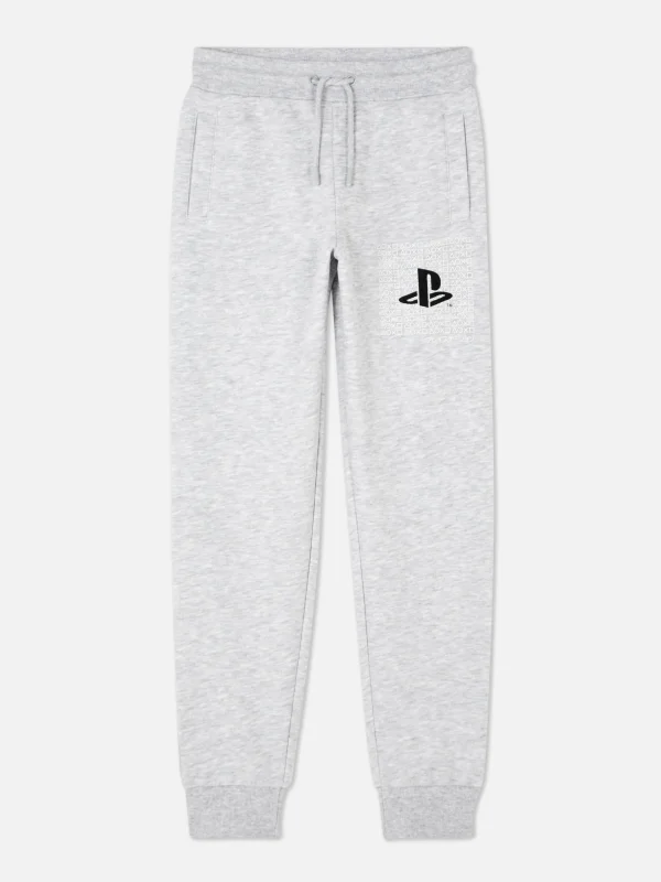 Bas De Jogging Avec Logo PlayStation