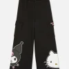 Bas De Jogging Cargo Hello Kitty Et Ses Amis