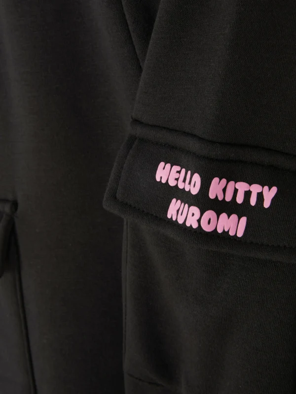 Bas De Jogging Cargo Hello Kitty Et Ses Amis