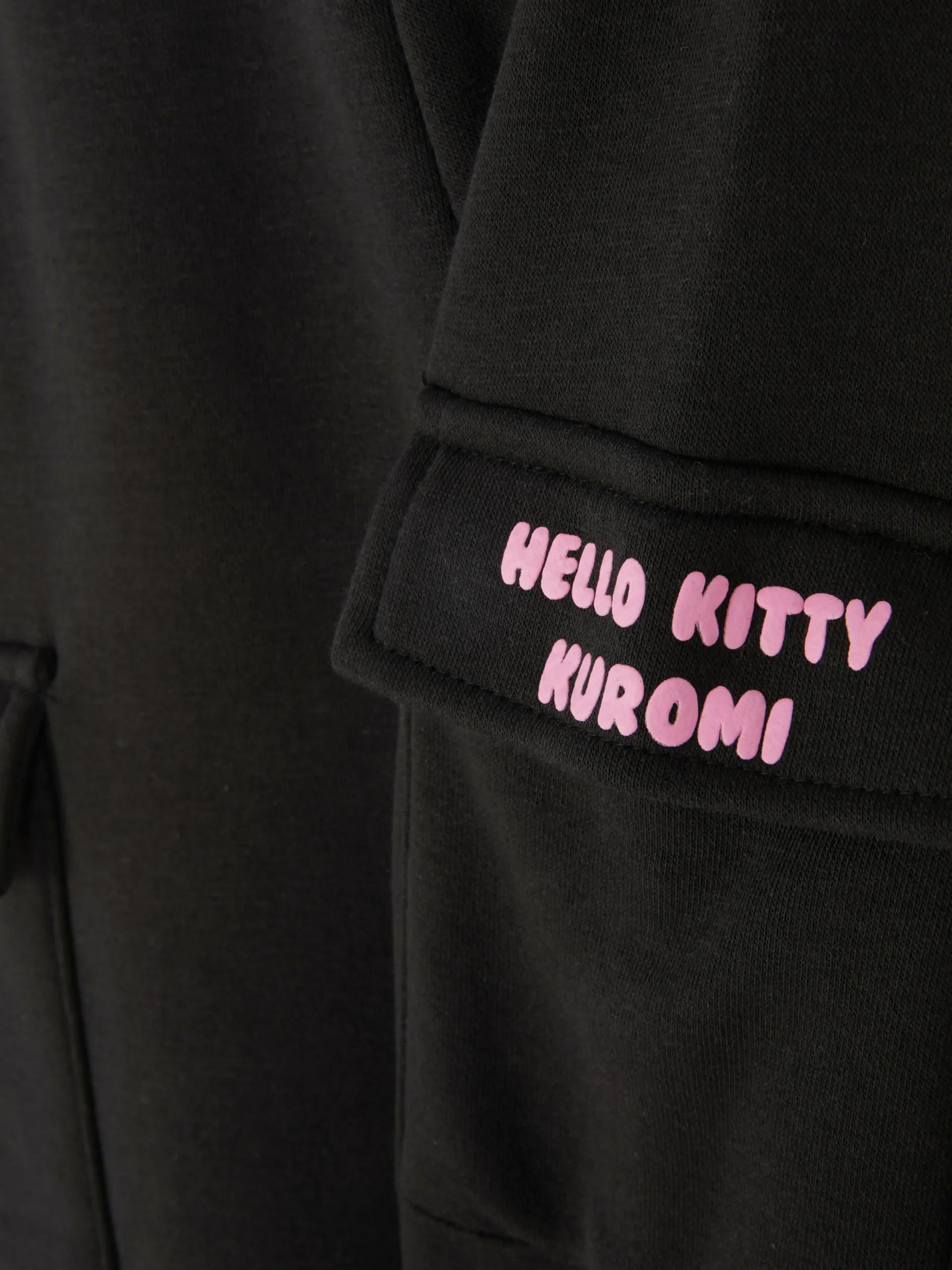 bas_de_jogging_cargo_hell_2.webp Bas De Jogging Cargo Hello Kitty Et Ses Amis