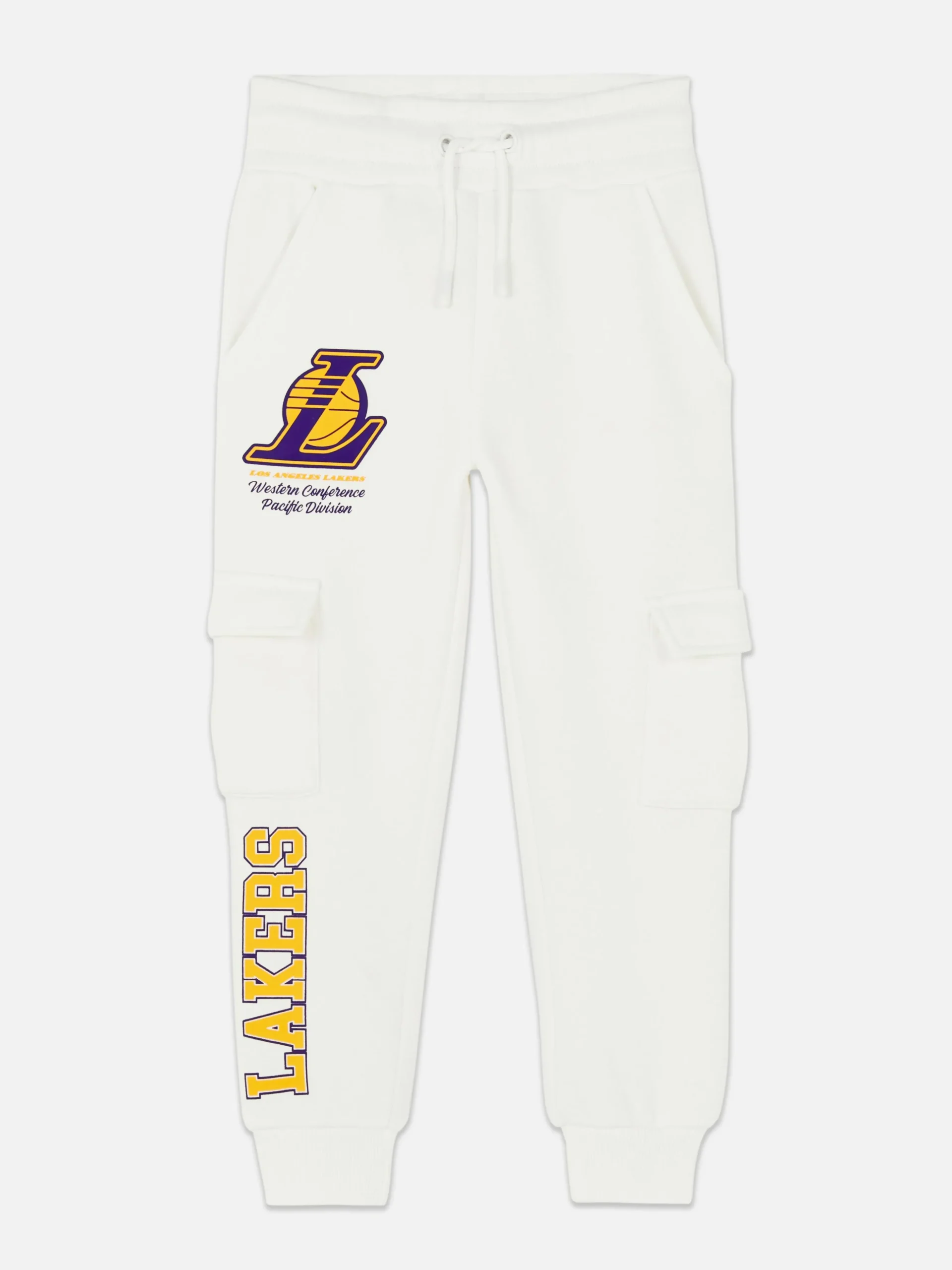 bas_de_jogging_cargo_nba__2.webp Bas De Jogging Cargo NBA Los Angeles Lakers