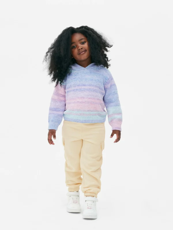 Bas De Jogging Cargo Resserré à La Cheville