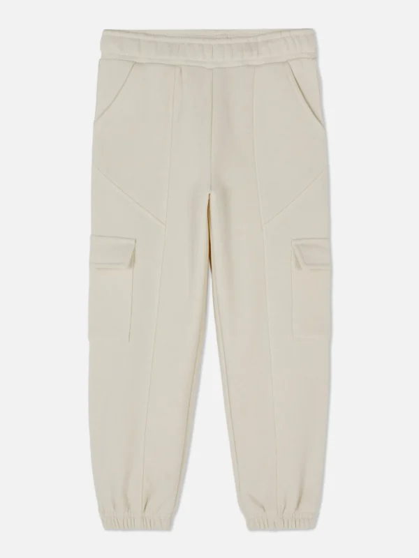 Bas De Jogging Cargo Resserré à La Cheville