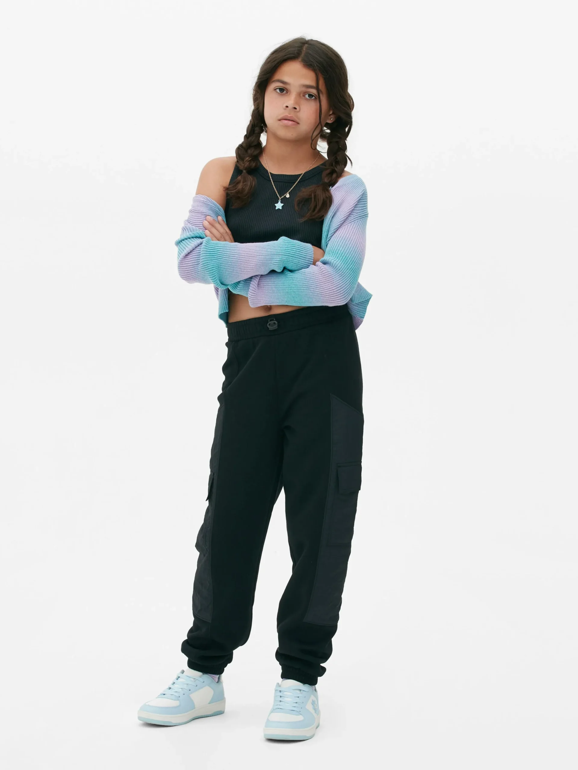 bas_de_jogging_cargo_ress_0-4.webp Bas De Jogging Cargo Resserré à La Cheville