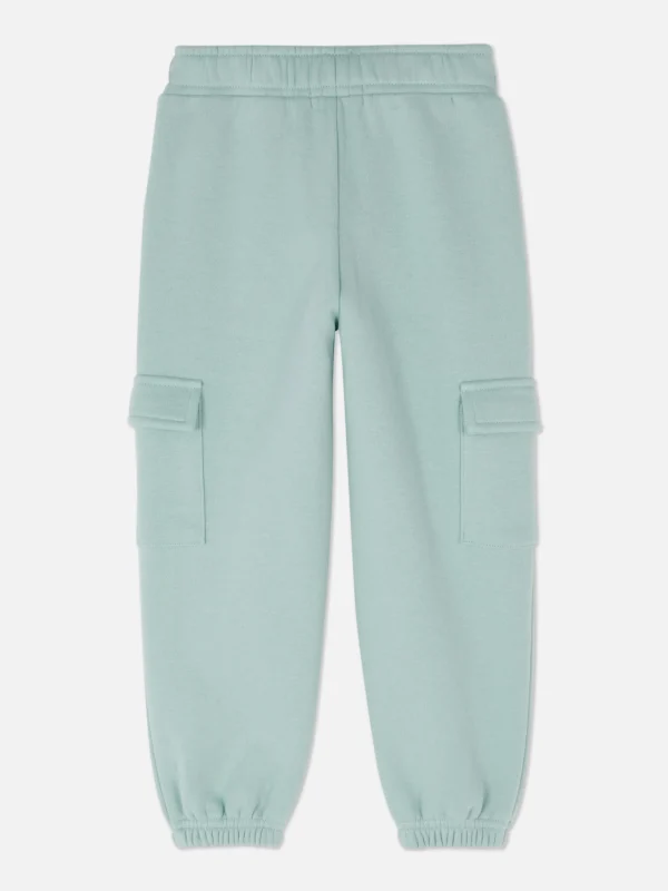 Bas De Jogging Cargo Resserré à La Cheville