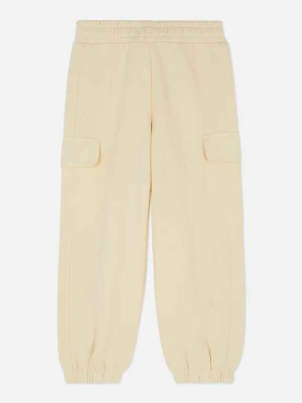 Bas De Jogging Cargo Resserré à La Cheville