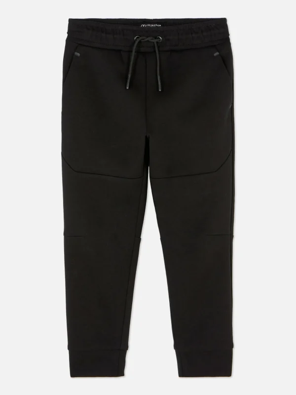 Bas De Jogging Contrecollé à Revers à Coordonner