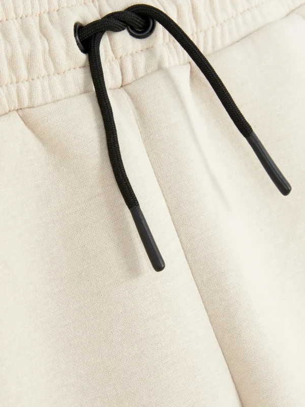 Bas De Jogging Contrecollé à Revers à Coordonner