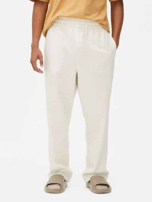 Bas De Jogging Coupe Droite Essential