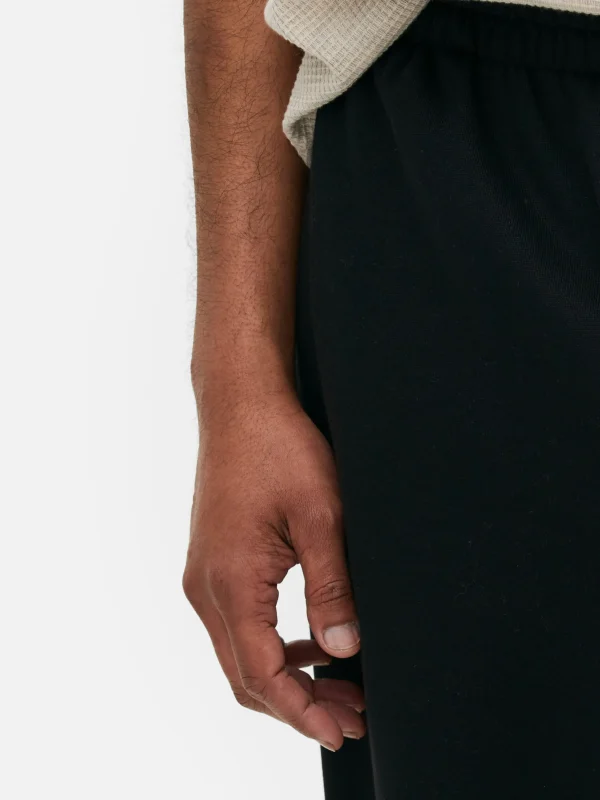 Bas De Jogging Coupe Droite Essential