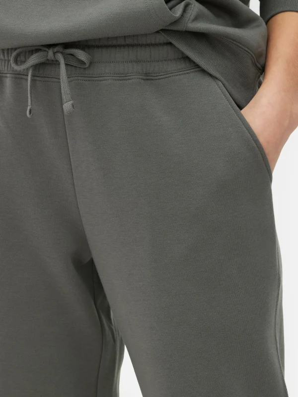 Bas De Jogging Coupe Droite Essential