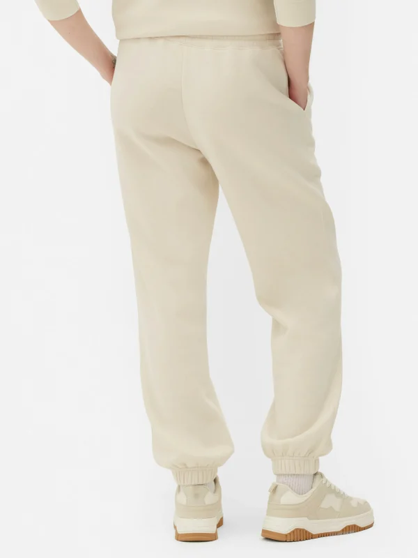 Bas De Jogging Coupe Droite Essential