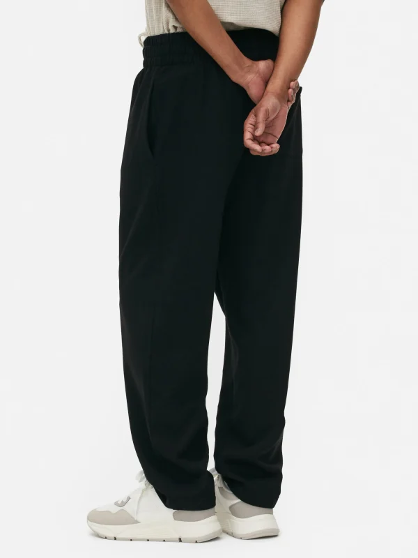 Bas De Jogging Coupe Droite Essential