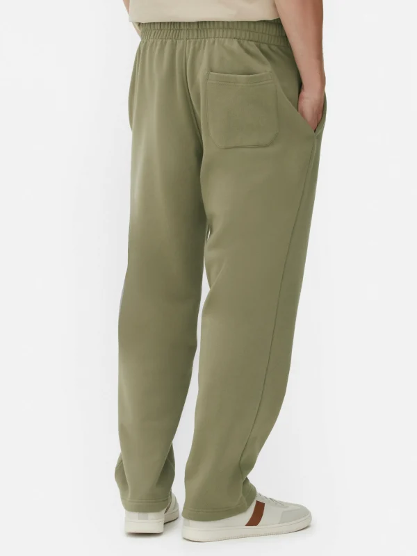 Bas De Jogging Coupe Droite Essential