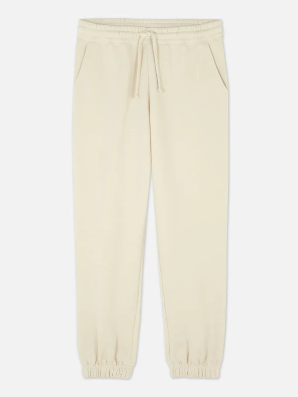 Bas De Jogging Coupe Droite Essential