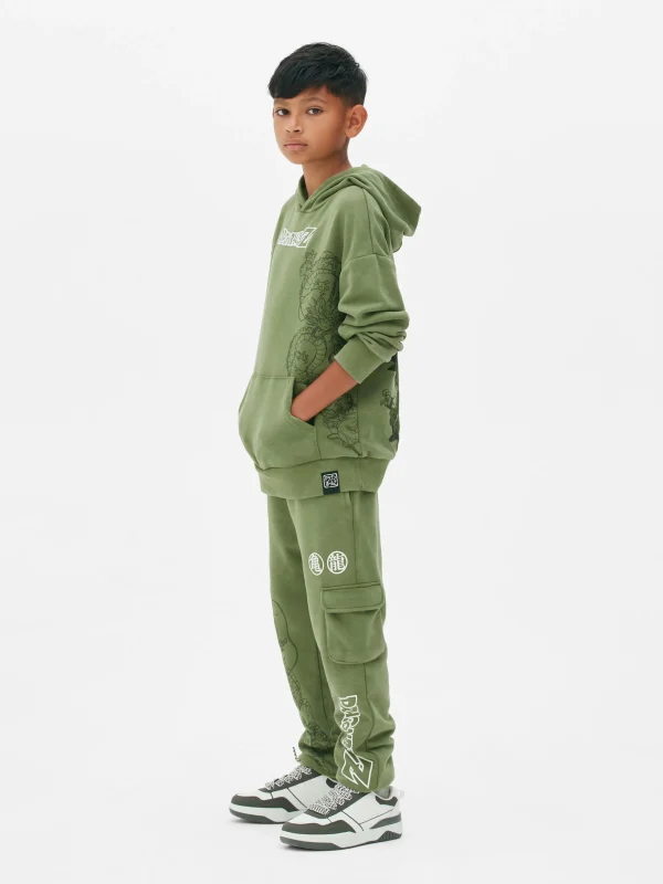 Bas De Jogging Dragon Ball Z Shenron