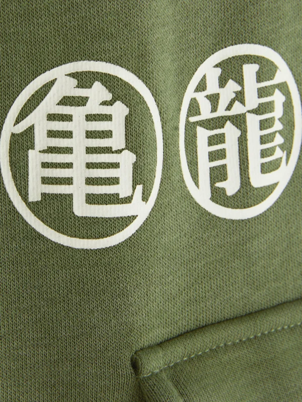 Bas De Jogging Dragon Ball Z Shenron