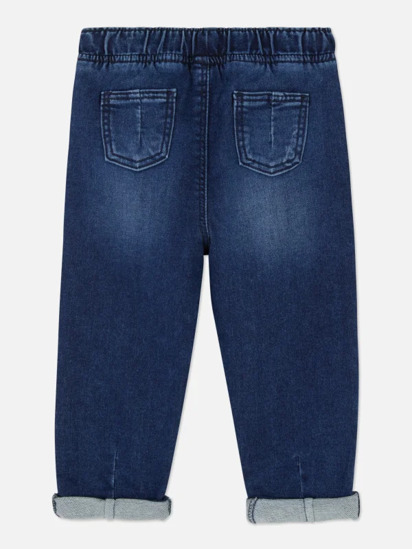 Bas De Jogging En Jean