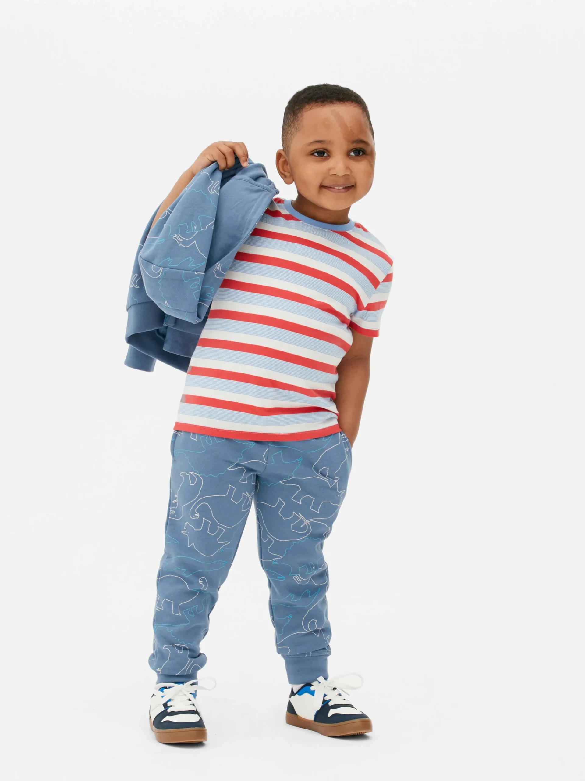 bas_de_jogging_graphique__0-7.webp Bas De Jogging Graphique Avec Cordon De Serrage à Coordonner