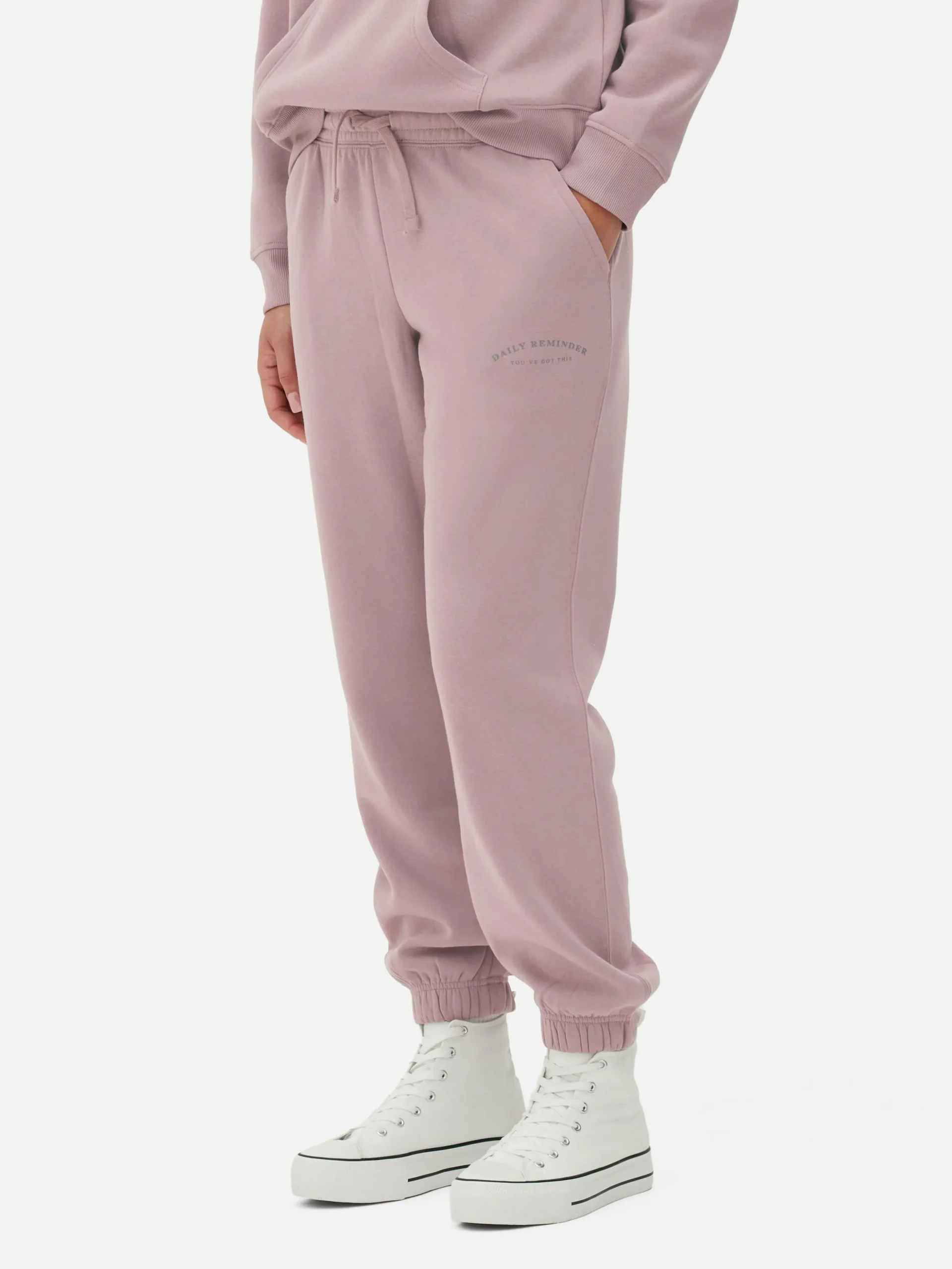 bas_de_jogging_graphique__1.webp Bas De Jogging Graphique Avec Cordon De Serrage à Coordonner