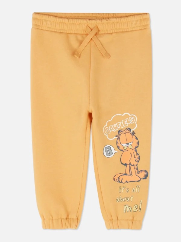 Bas De Jogging Graphique Garfield