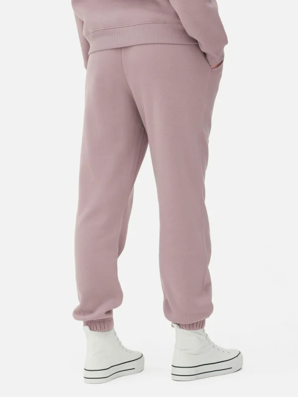 Bas De Jogging Graphique Avec Cordon De Serrage à Coordonner